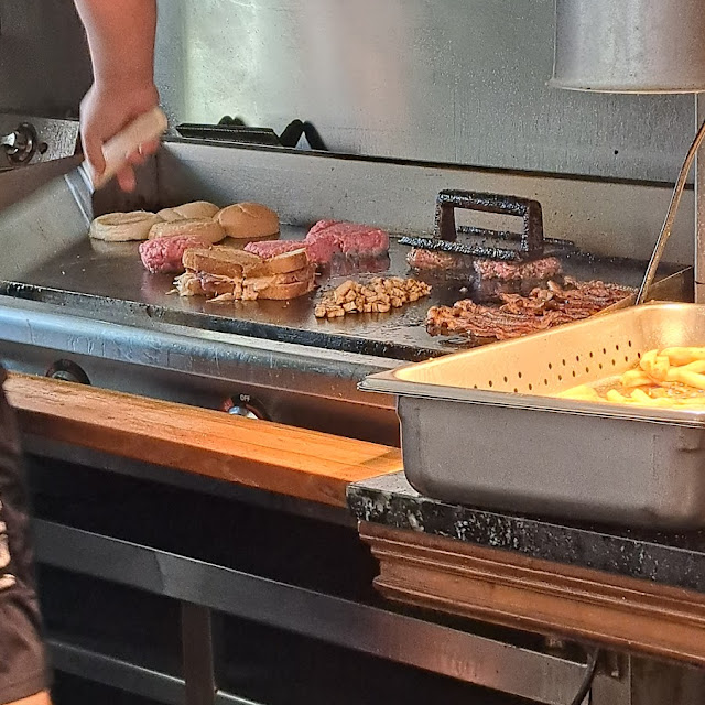 Build Your Own Burger