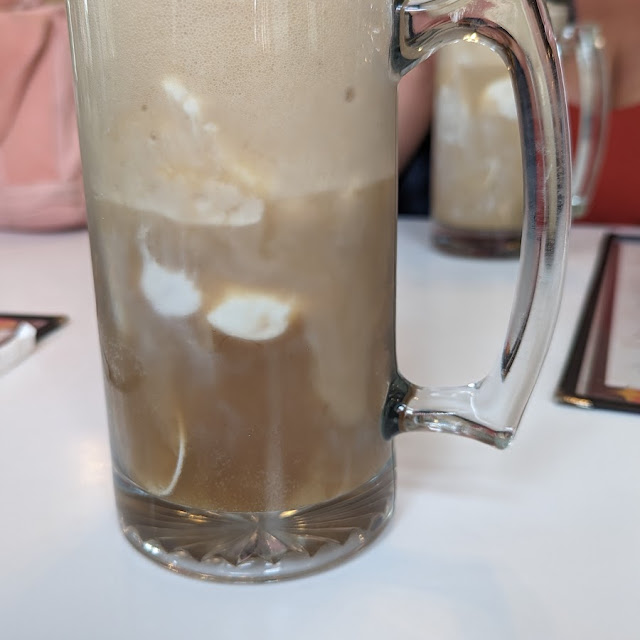 Root Beer Float