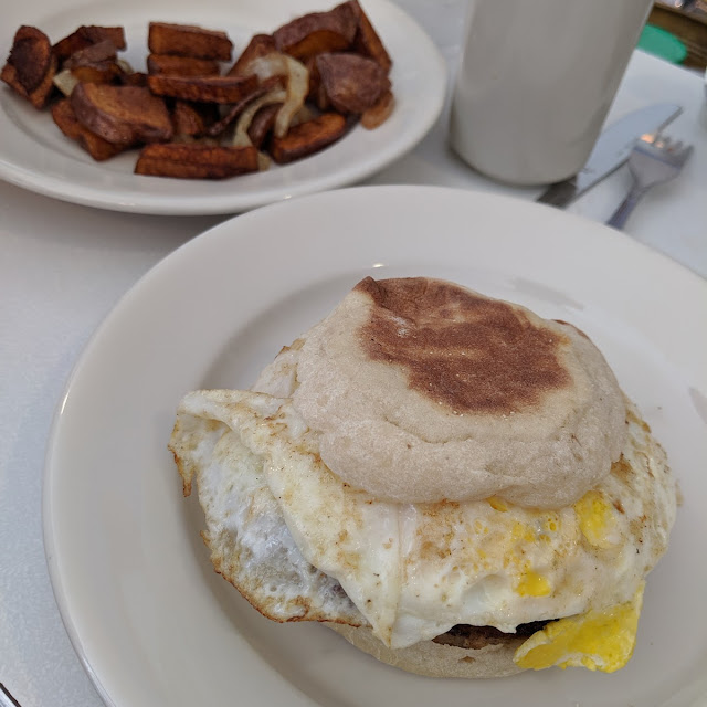 Egg Sandwich