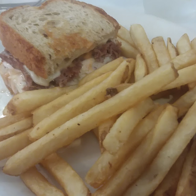 Reuben Sandwich