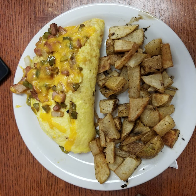 Western Omelette