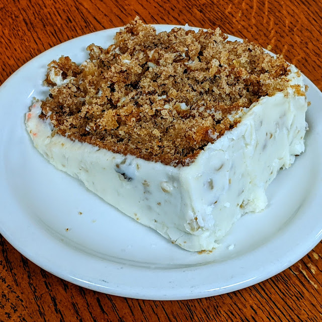 Hummingbird Cake