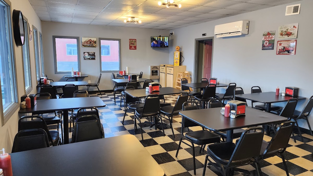 Razorbacks BBQ & Grill