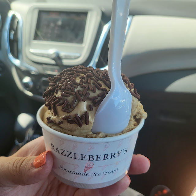 Vegan Coffee Ice Cream