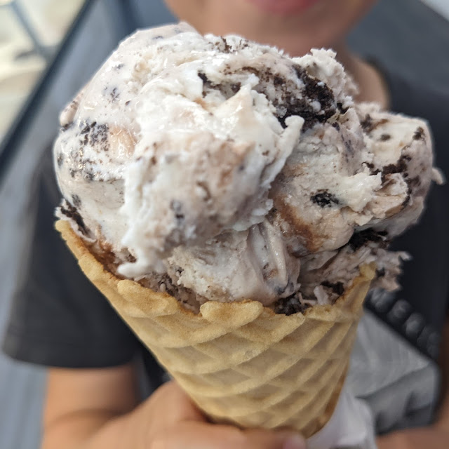 Cookies'n Cream