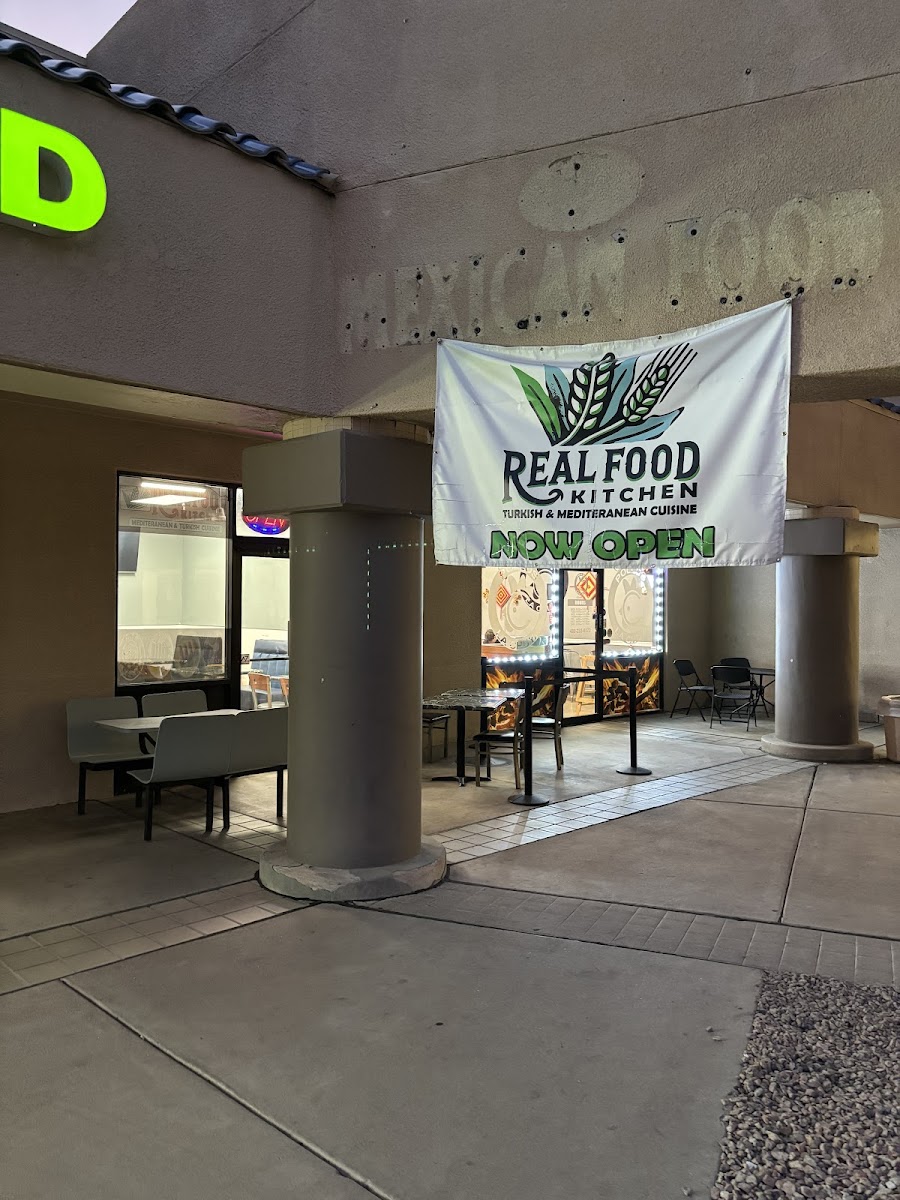 Real Food Kitchen