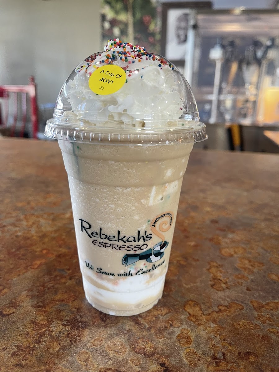 Rebekah's Espresso & Joshua's