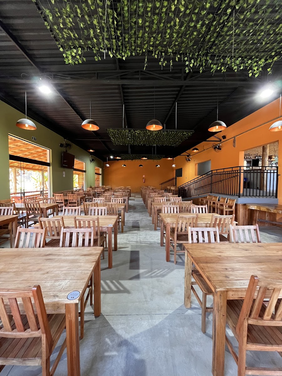 Recanto do Araujo - Restaurante