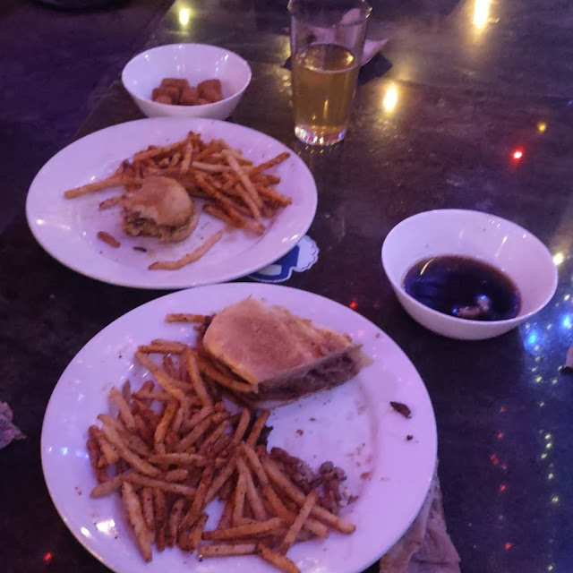 Brisket French Dip