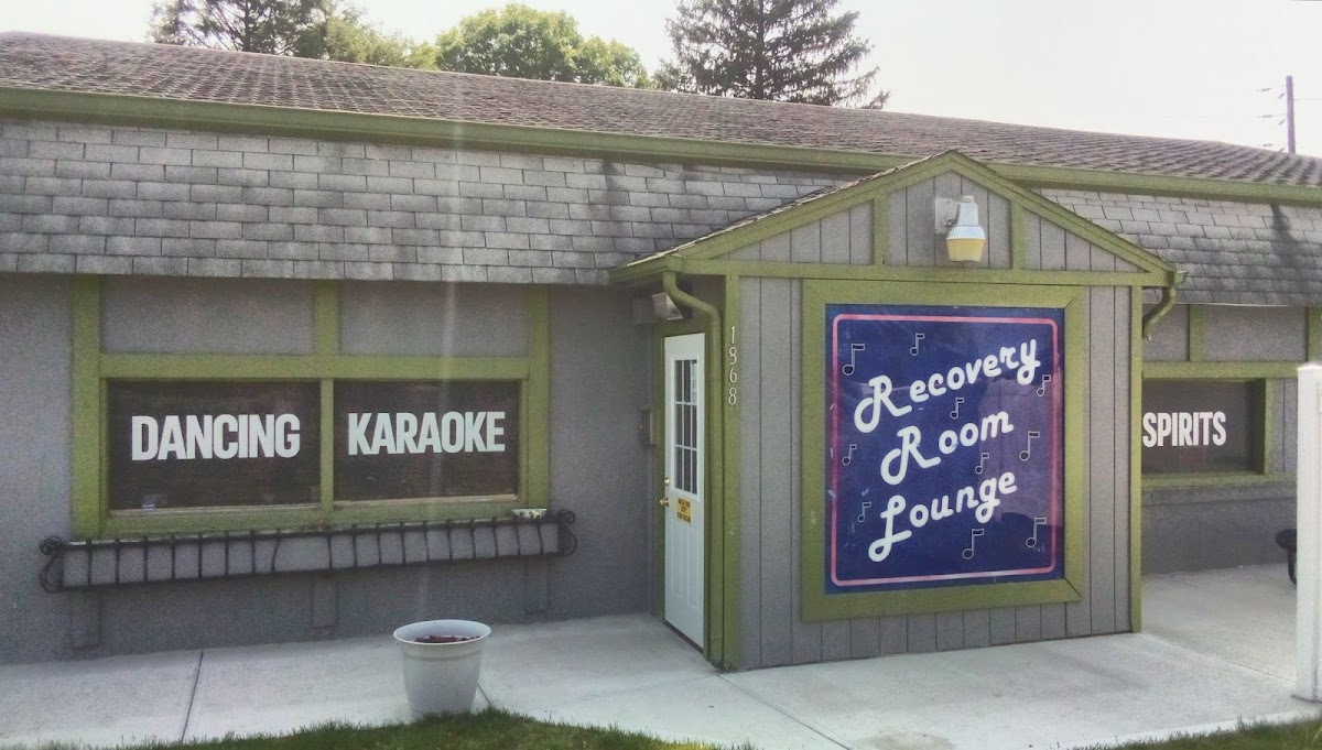 Recovery Room Lounge