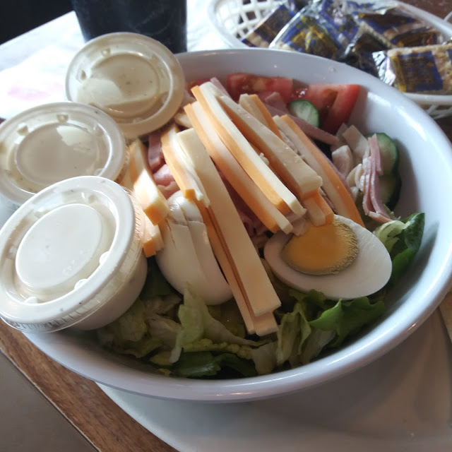 Jillian Salad
