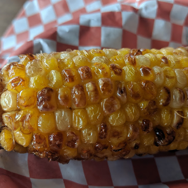 Broasted Corn