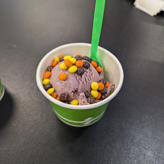 Frozen Yogurt
