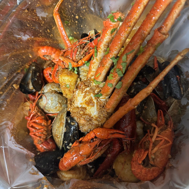 Seafood Boil