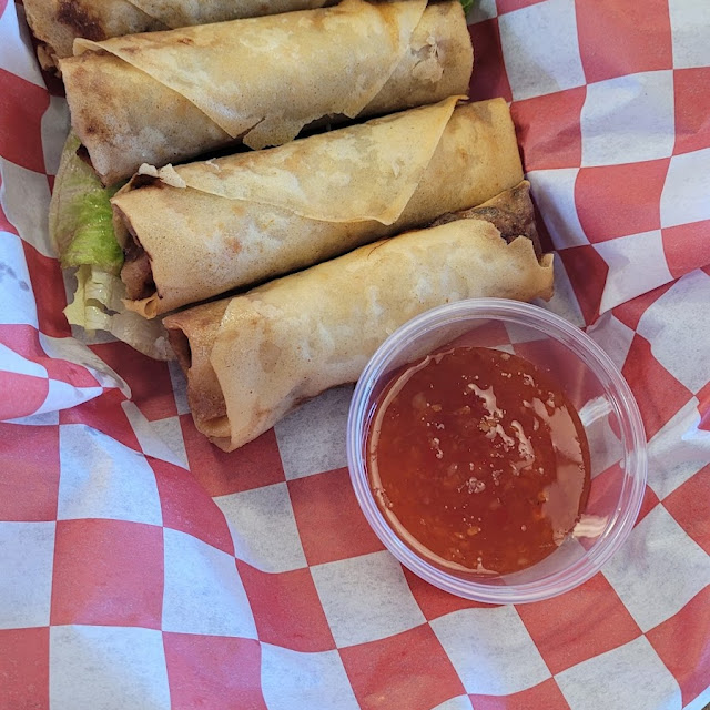 Spring Rolls