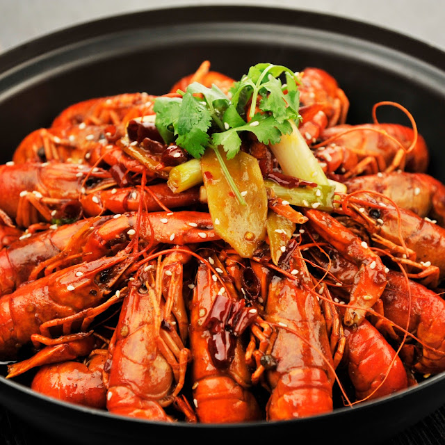 Tazhou Crayfish Spicy Pot