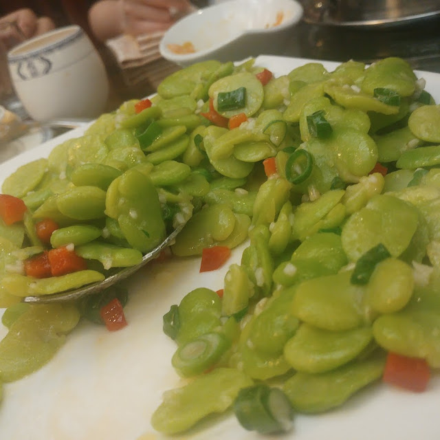 Sweet Broad Peas