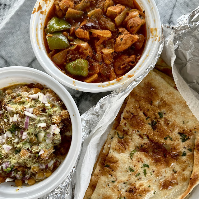 Chicken Tikki Masala