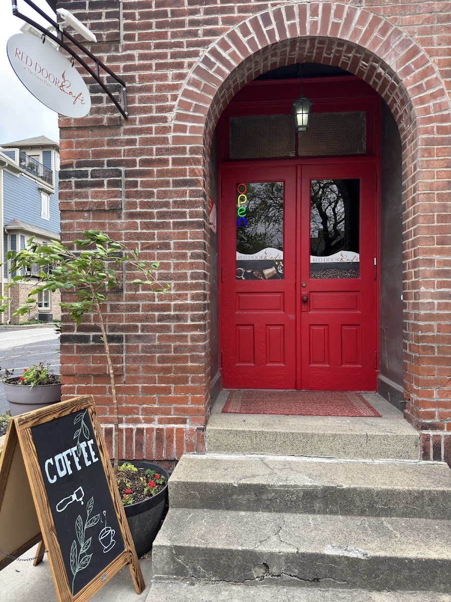 Red Door Cafe