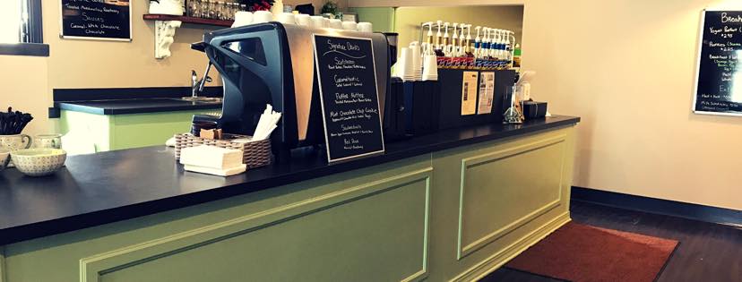 Red Door Coffee