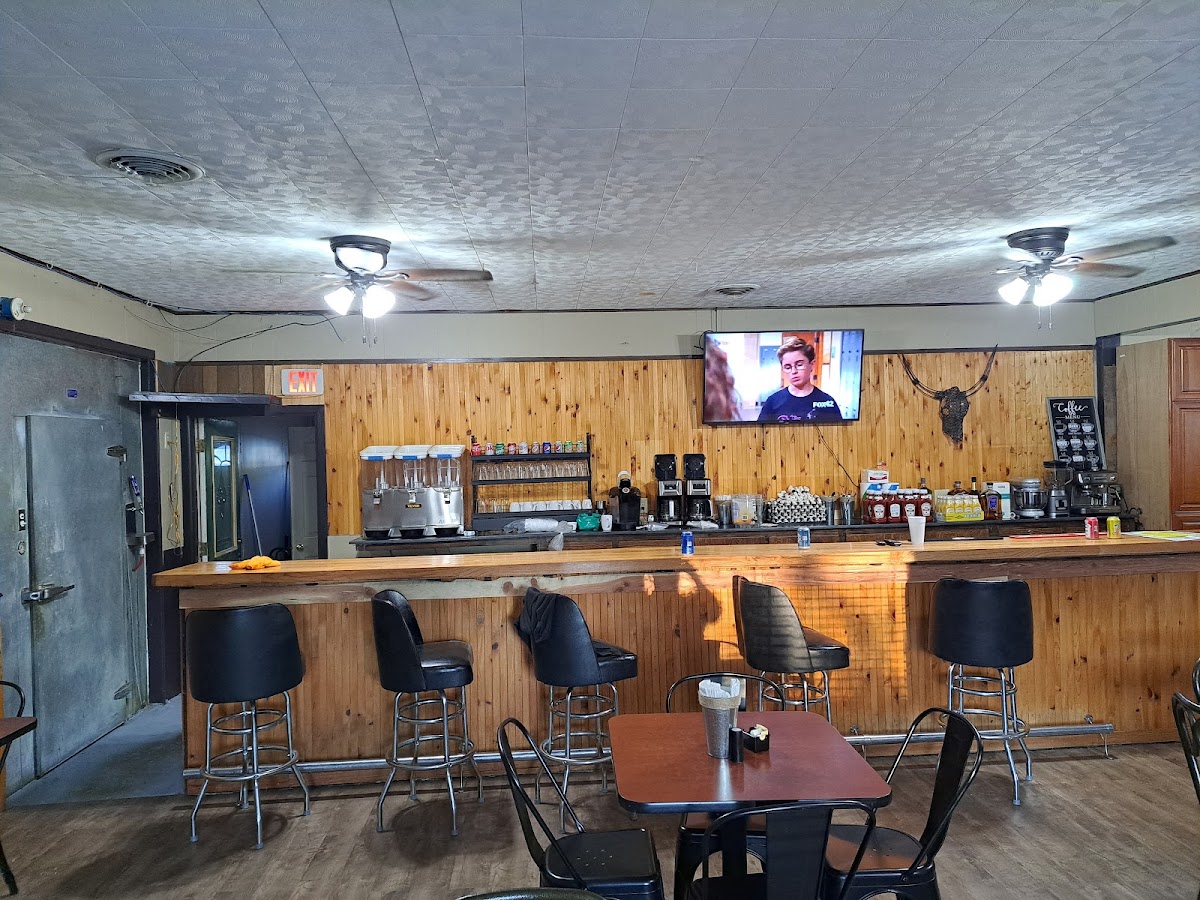 RED DOOR GRILL