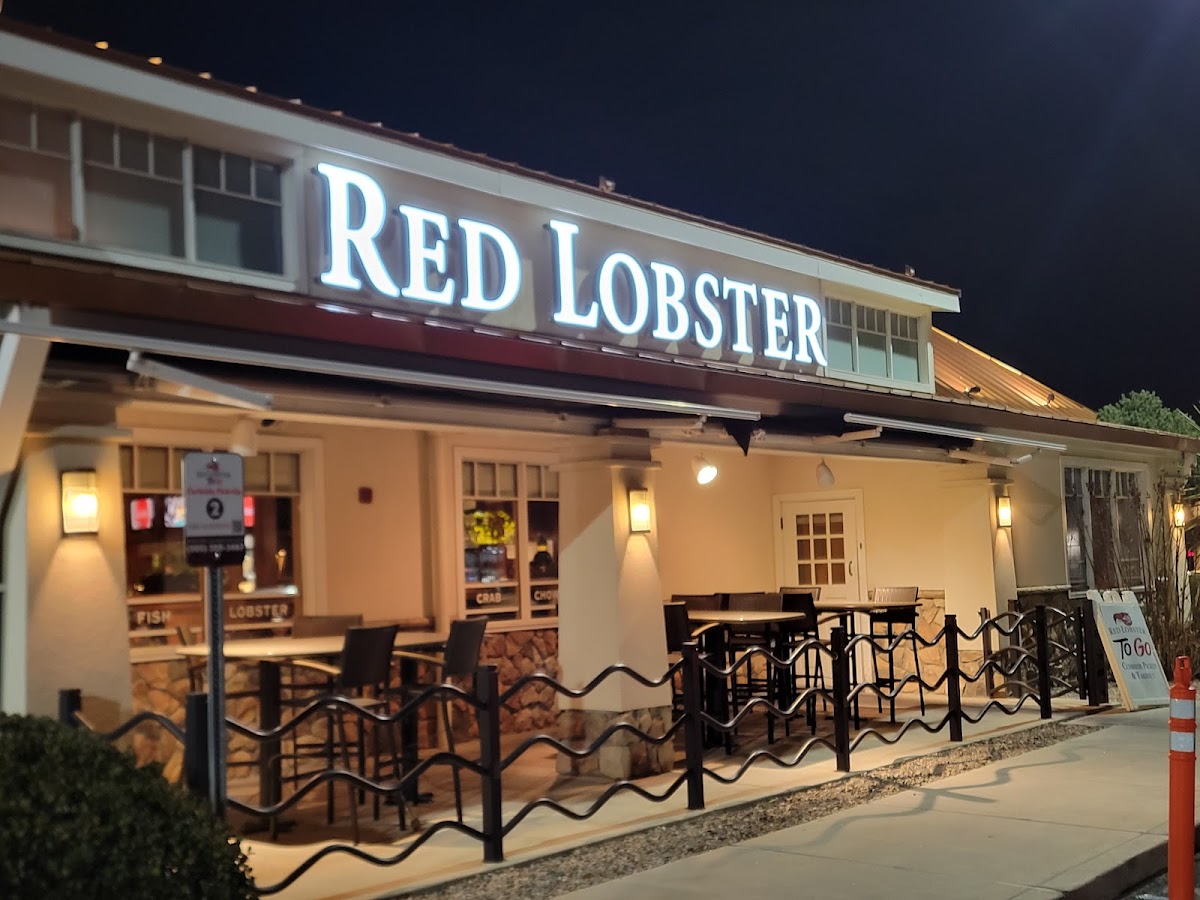 Red Lobster