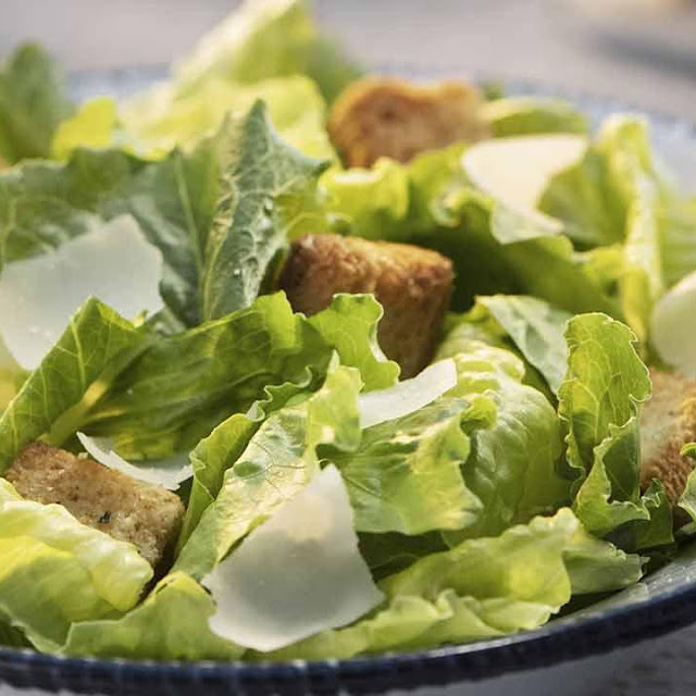 Caesar or House Side Salad