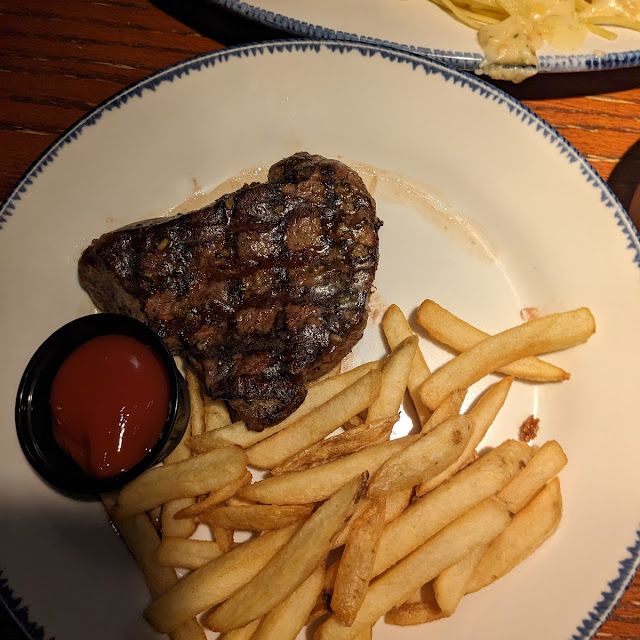 Steaks