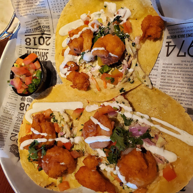Shrimp Tacos