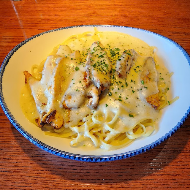 Cajun Chicken Pasta