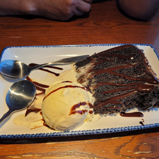 Brownie Overboard