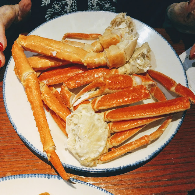 King Crab Legs