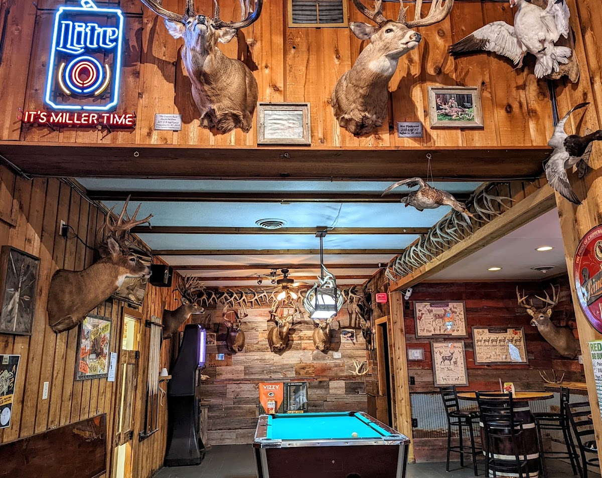 Red Ram Saloon