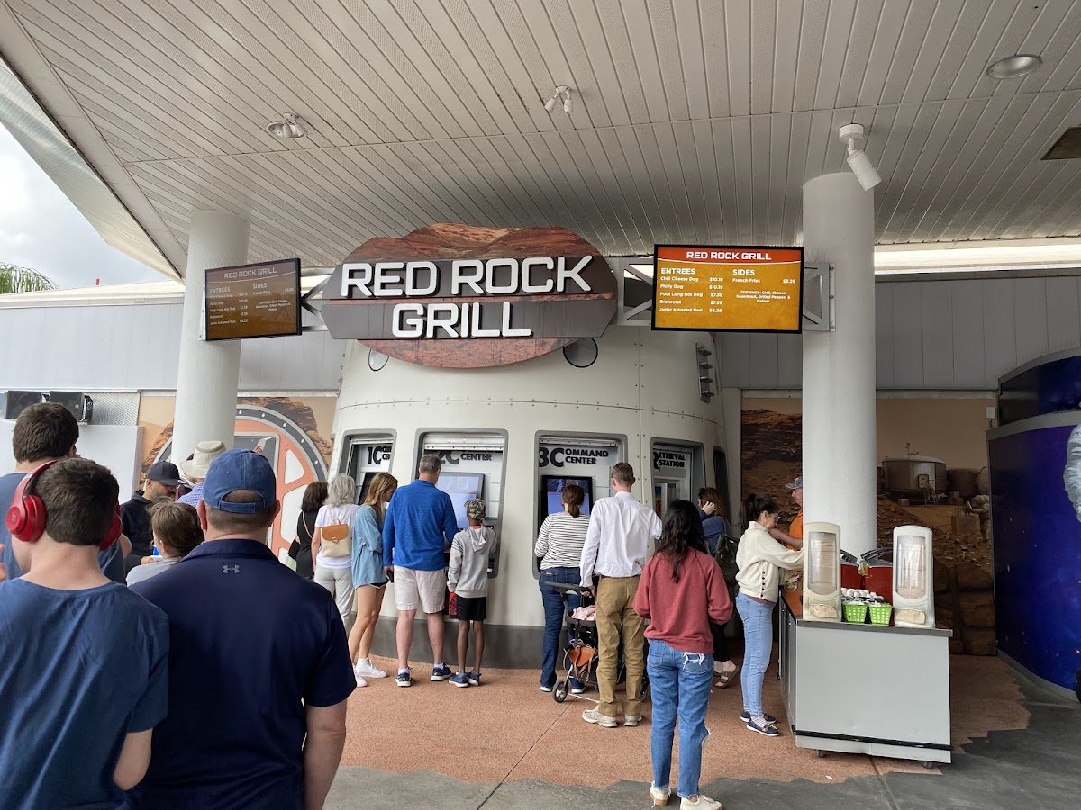 Red Rock Grill