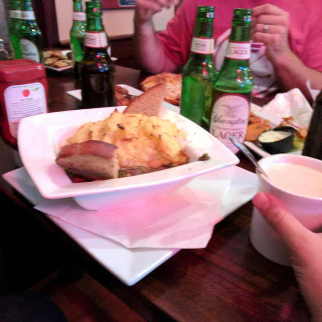 Shepard's Pie