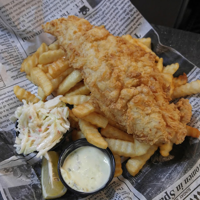 Fresh Fish Fridays