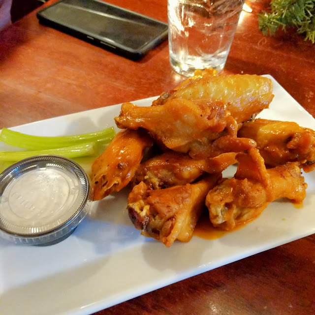 Buffalo Wings