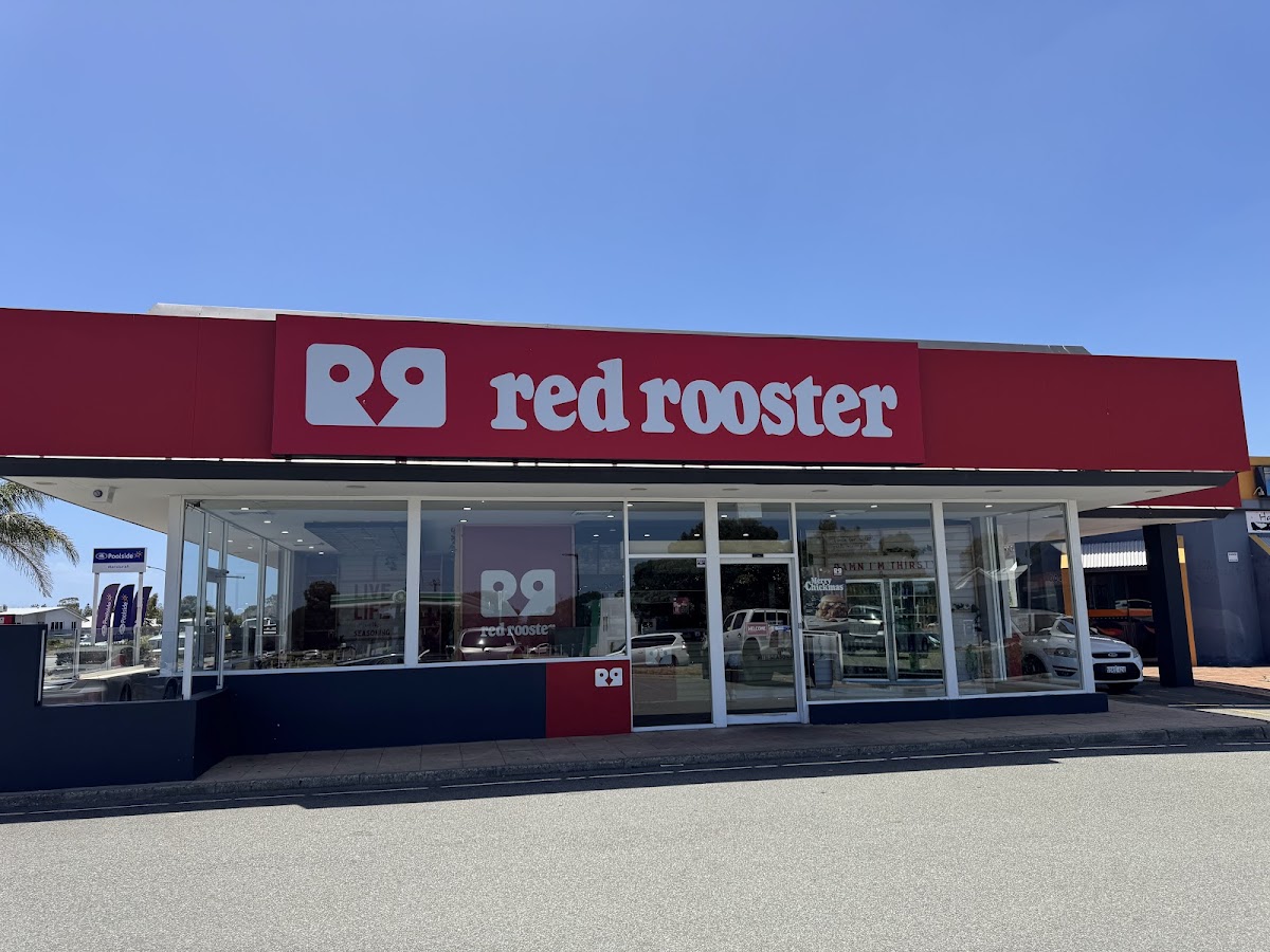 Red Rooster Halls Head