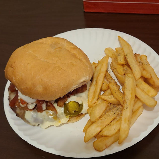 Angry Burger