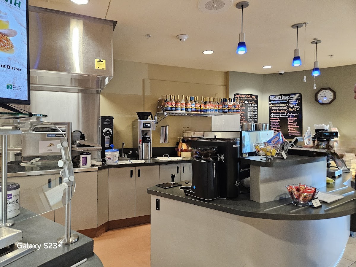 Red Sage Café