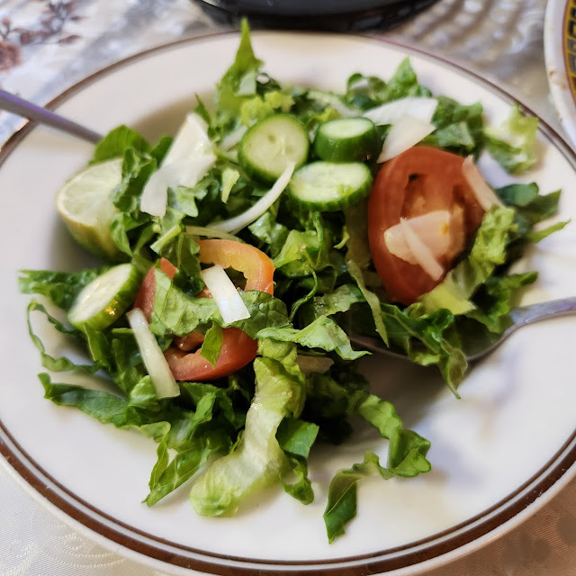 Simple Salad