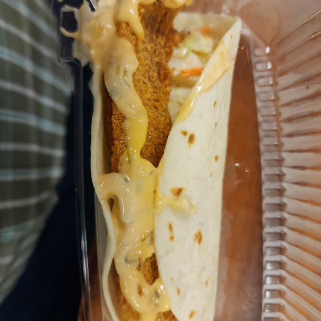 Fish Tacos