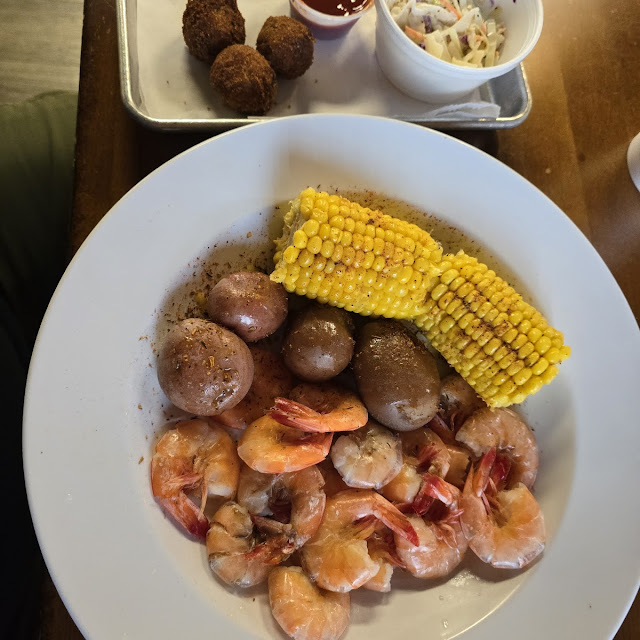 Shrimp Boil