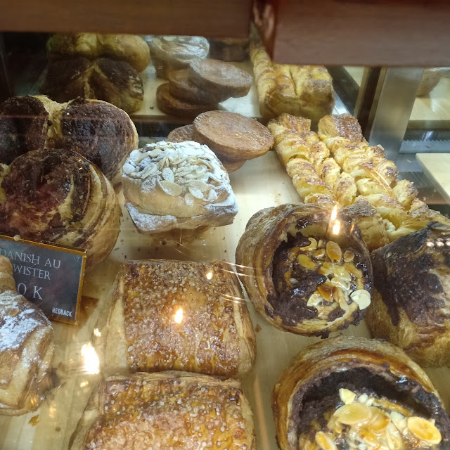 Pastry Selection