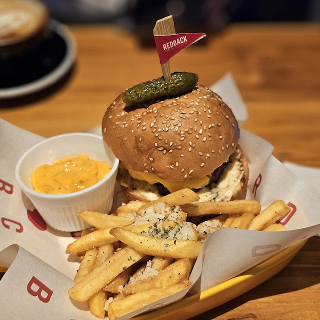 Ultimate Burger