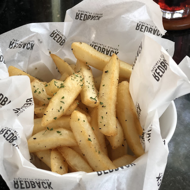 Truffle Fries