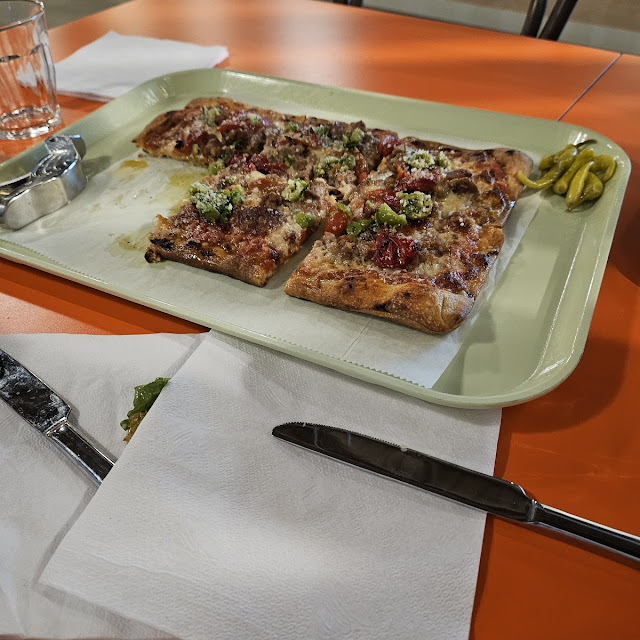 Night Pizza