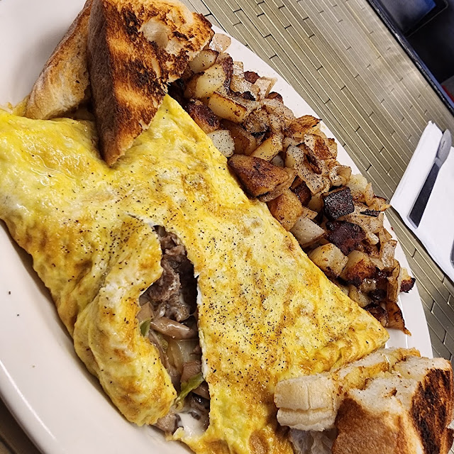 South Western Omelette
