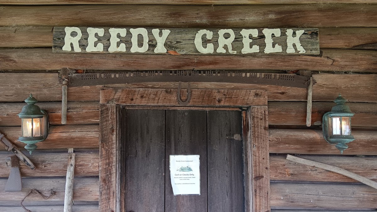Reedy Creek Steakhouse