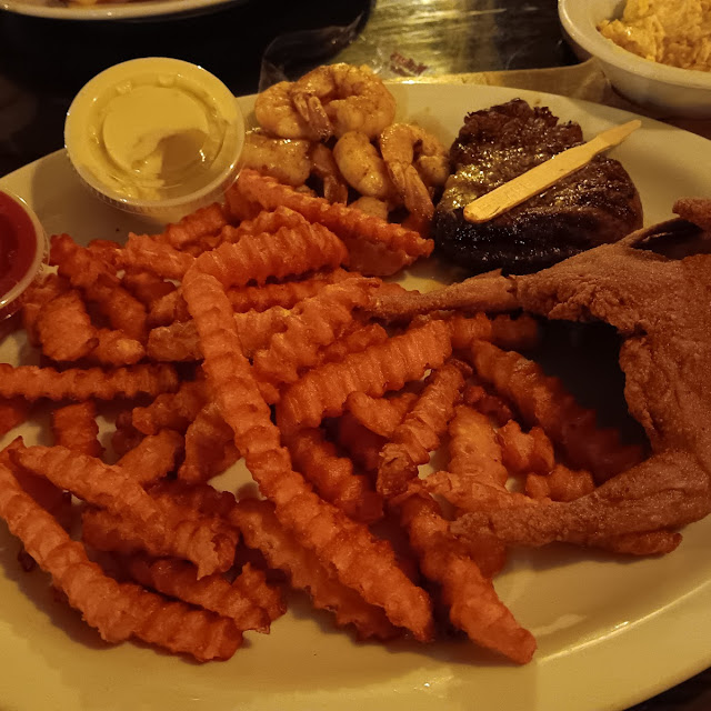 Surf Turf and Air
